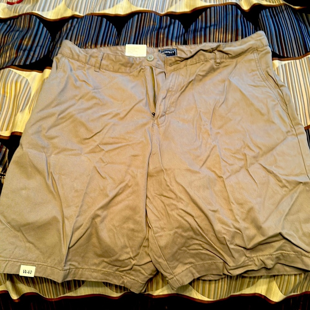 Architect flex waist shorts - NEW - 40W